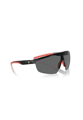Gafas De Sol Scuderia Ferrari FZ6005 Negro Hombre Y Mujer