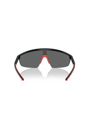Gafas De Sol Scuderia Ferrari FZ6005 Negro Hombre Y Mujer