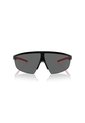 Gafas De Sol Scuderia Ferrari FZ6005 Negro Hombre Y Mujer de Scuderia Ferrari