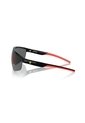 Gafas De Sol Scuderia Ferrari FZ6005 Negro Hombre Y Mujer de Scuderia Ferrari