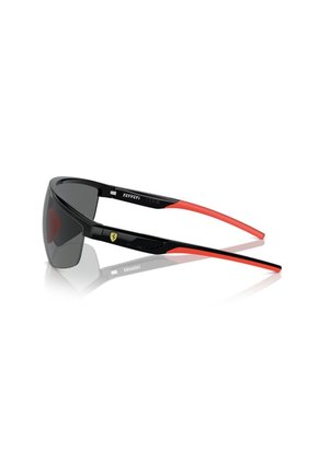 Gafas De Sol Scuderia Ferrari FZ6005 Negro Hombre Y Mujer