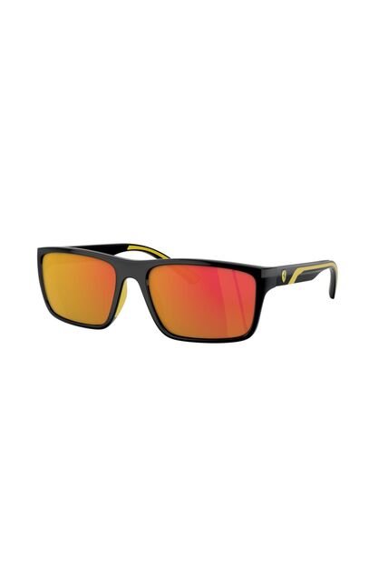 Gafas De Sol Scuderia Ferrari FZ6003 Negro Hombre
