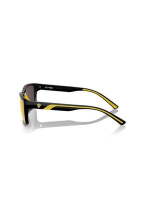 Gafas De Sol Scuderia Ferrari FZ6003 Negro Hombre