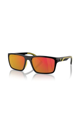 Gafas De Sol Scuderia Ferrari FZ6003 Negro Hombre