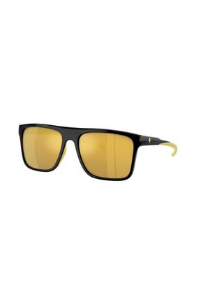 Gafas De Sol Scuderia Ferrari FZ6006 Hombre Negro