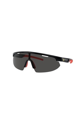 Gafas De Sol Scuderia Ferrari FZ6004 Negro Hombre Y Mujer Scuderia Ferrari