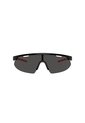 Gafas De Sol Scuderia Ferrari FZ6004 Negro Hombre Y Mujer de Scuderia Ferrari