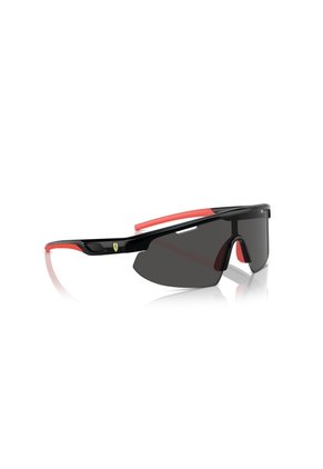 Gafas De Sol Scuderia Ferrari FZ6004 Negro Hombre Y Mujer
