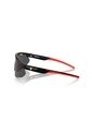 Gafas De Sol Scuderia Ferrari FZ6004 Negro Hombre Y Mujer de Scuderia Ferrari