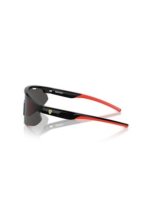 Gafas De Sol Scuderia Ferrari FZ6004 Negro Hombre Y Mujer