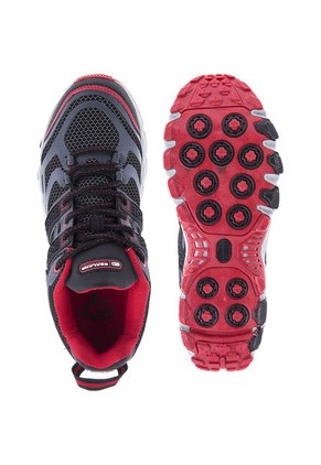 Training Gris-Negro-Rojo SEALAND Treks