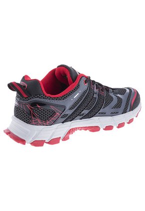 Training Gris-Negro-Rojo SEALAND Treks