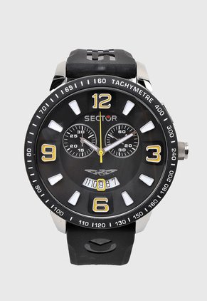 Reloj SECTOR Marine Negro