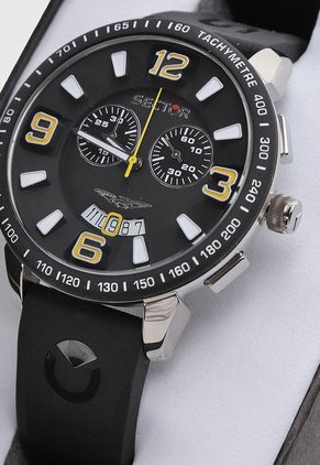 Reloj SECTOR Marine Negro