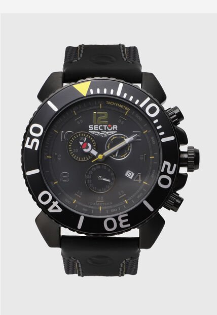 Reloj SECTOR Centurion Negro
