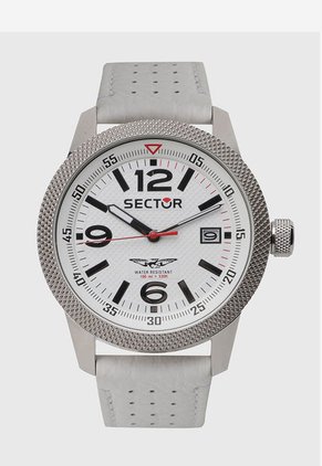 Reloj SECTOR Overland Blanco