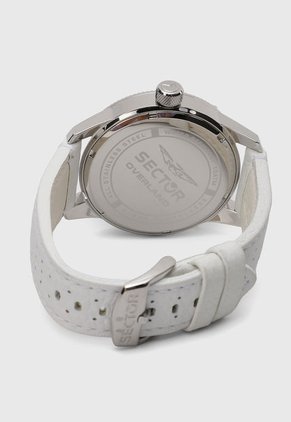 Reloj SECTOR Overland Blanco