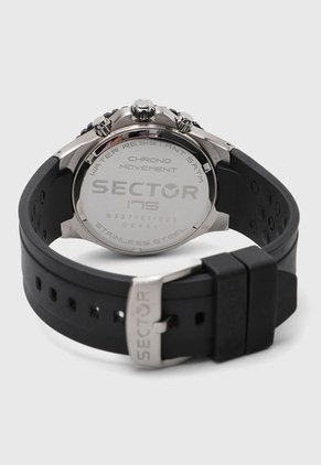 Reloj SECTOR Negro