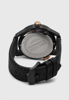 Reloj SECTOR Oversize Negro
