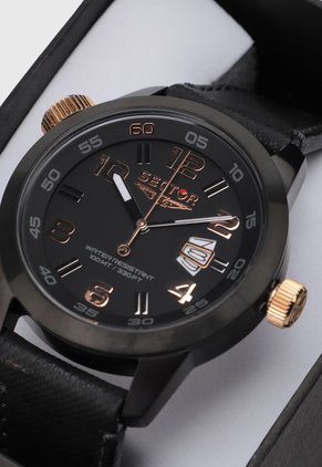 Reloj SECTOR Oversize Negro