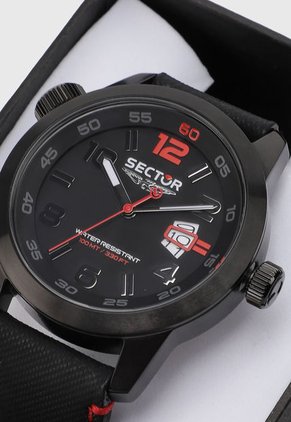 Reloj SECTOR Oversize Negro