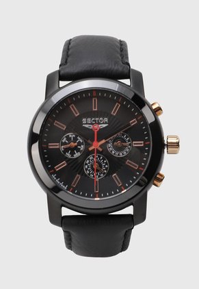 Reloj SECTOR Explorer Negro