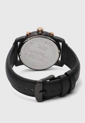 Reloj SECTOR Explorer Negro