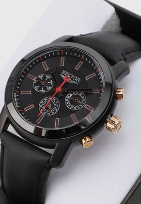Reloj SECTOR Explorer Negro