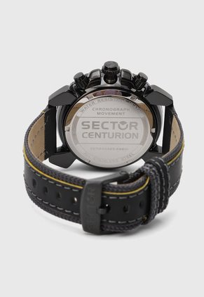 Reloj SECTOR Centurion Negro