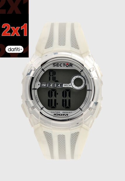Reloj SECTOR Expander Street Blanco