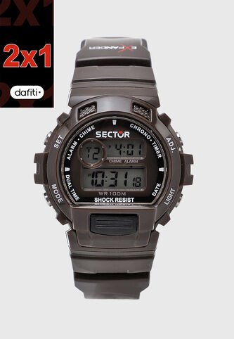 Reloj SECTOR Street Marrón Sector