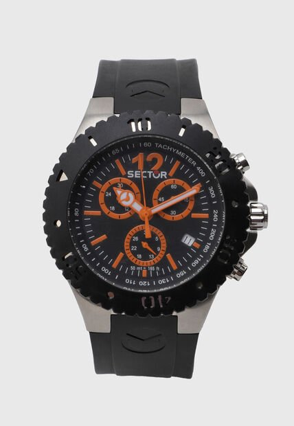 Reloj SECTOR Negro