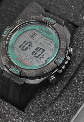 Reloj SECTOR Expander Street Negro