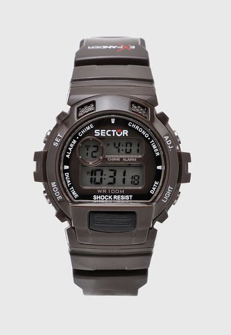 Reloj SECTOR Street Marrón Sector