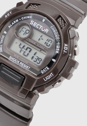 Reloj SECTOR Street Marrón