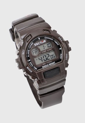 Reloj SECTOR Street Marrón