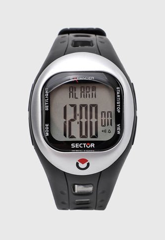 Reloj SECTOR Cardio Negro Sector