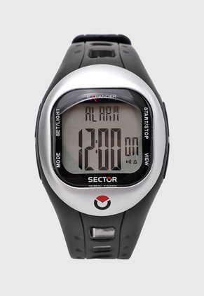 Reloj SECTOR Cardio Negro