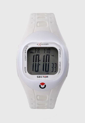 Reloj SECTOR Expander Outdoor Running Blanco Sector