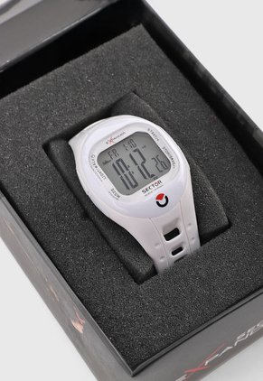 Reloj SECTOR Expander Outdoor Running Blanco