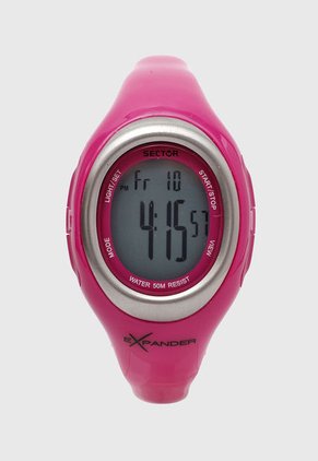 Reloj SECTOR Cardio Fucsia