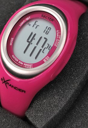 Reloj SECTOR Cardio Fucsia
