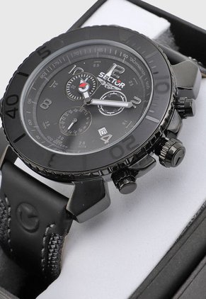 Reloj SECTOR Negro