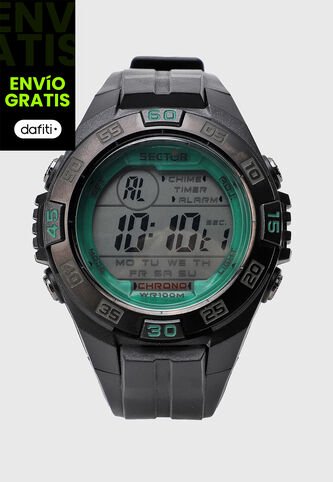 Reloj SECTOR Expander Street Negro Sector
