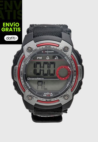 Reloj SECTOR Street Negro Sector