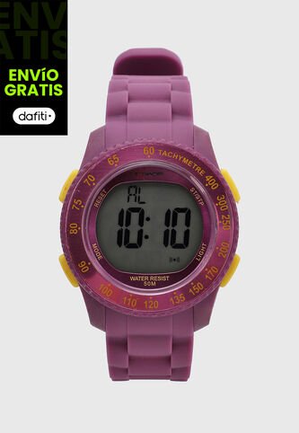 Reloj SECTOR Street Violeta Sector