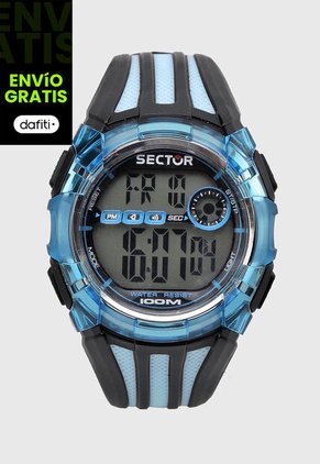 Reloj SECTOR Street Azul