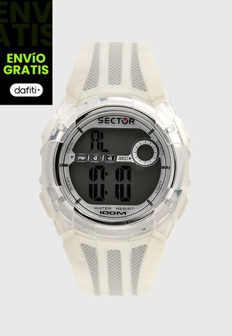 Reloj SECTOR Expander Street Blanco Sector