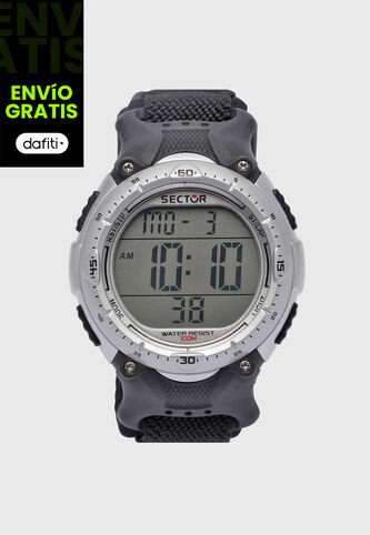 Reloj SECTOR Expander Plateado Sector