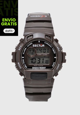 Reloj SECTOR Street Marrón Sector
